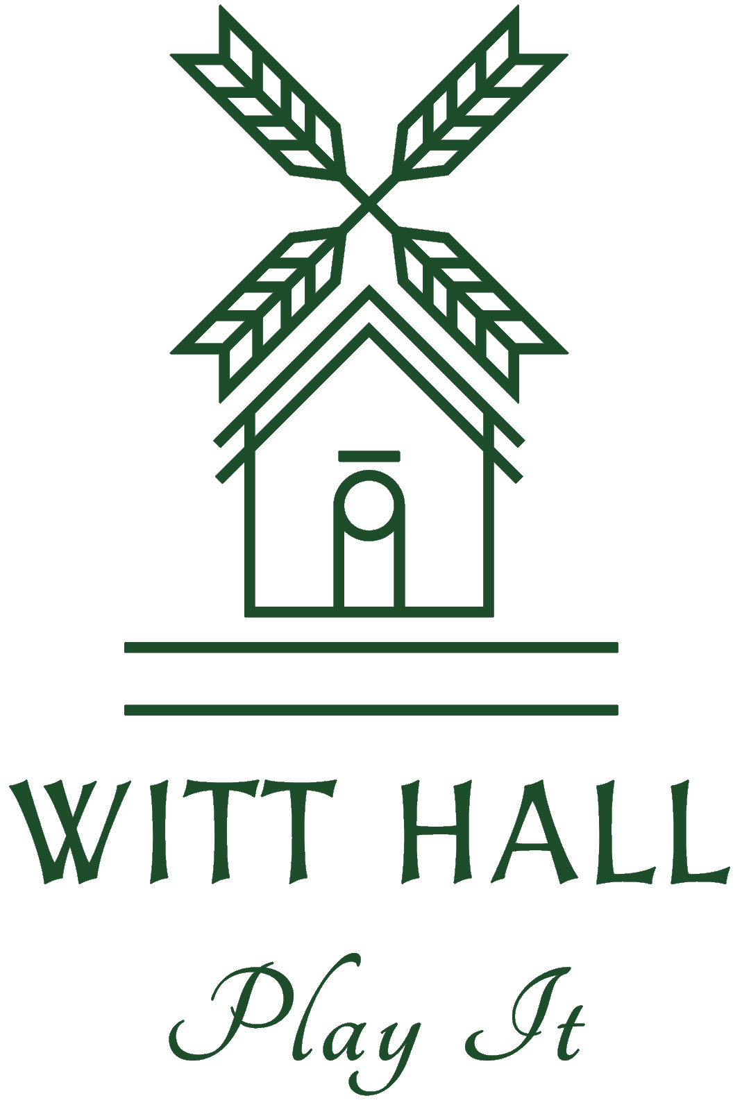 Witt Hall Gaming official logo